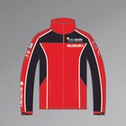 New Official BuildBase Suzuki Team Softshell Jacket