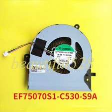 CPU Cooling Fan for ASUS ROG Strix GL502VM ZX60V FX60VM S5VM EF75070S1-C530-S9A