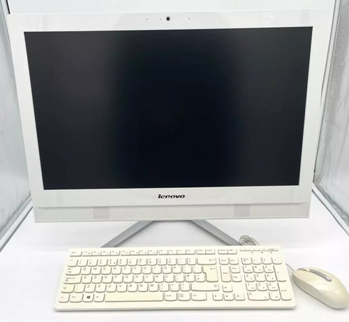 LENOVO C50-30 23" All in One PC I5-5200U | 8GB RAM | Keyboard & Mouse