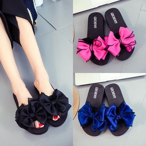 Women-Beach-Shoes-Flower-Flat-Leisure-Sandals-Slip-Resistant-Slippers-Flip