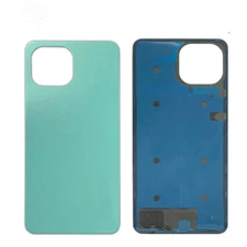 Replacement Original Battery Back Door Cover Glass For Xiaomi Mi 11 Lite 5G