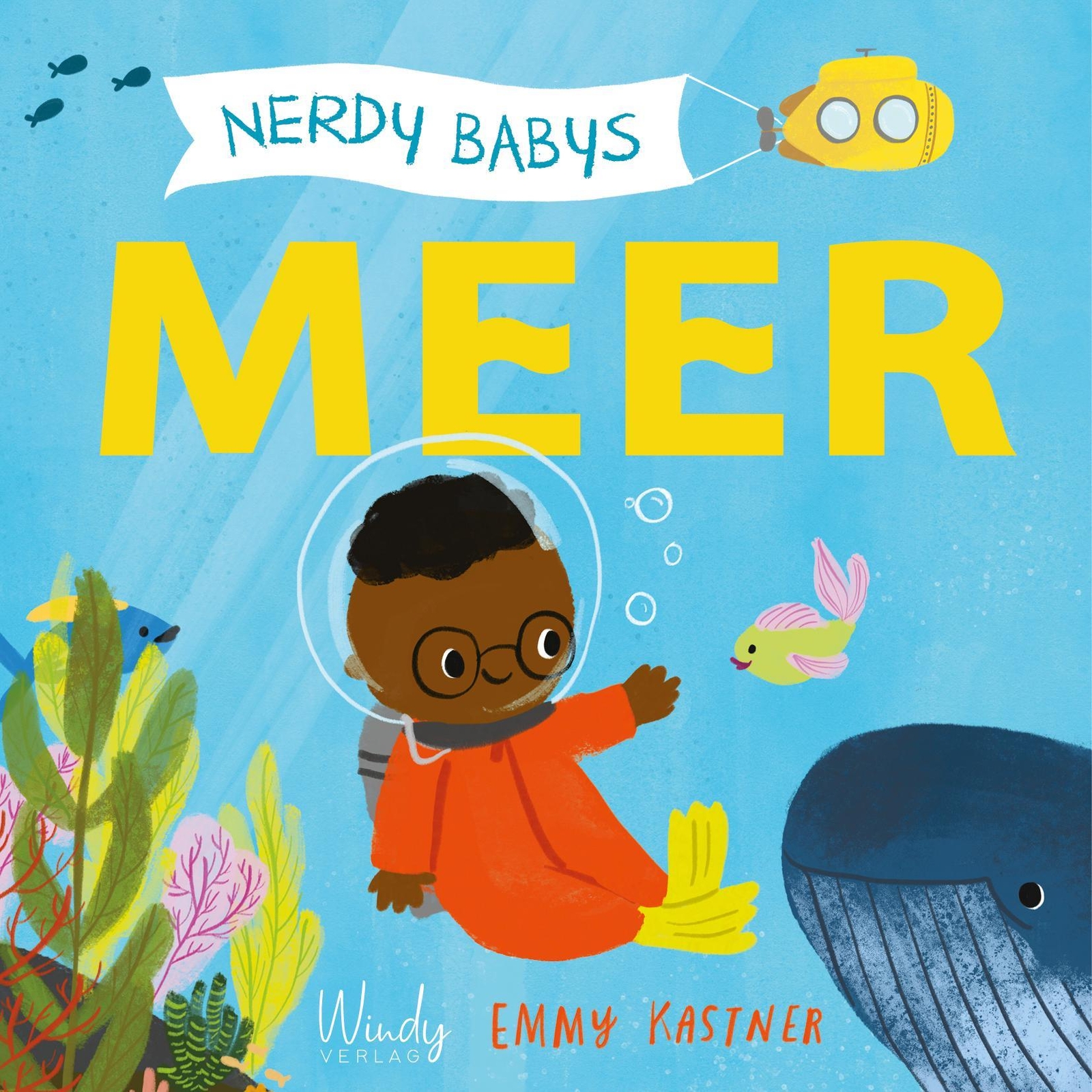 Thumbnail - Nerdy Babys - Meer Emmy Kastner