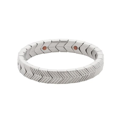 5%OFF Large Energetix Flexi Brushed Stainless/Steel Magnetic