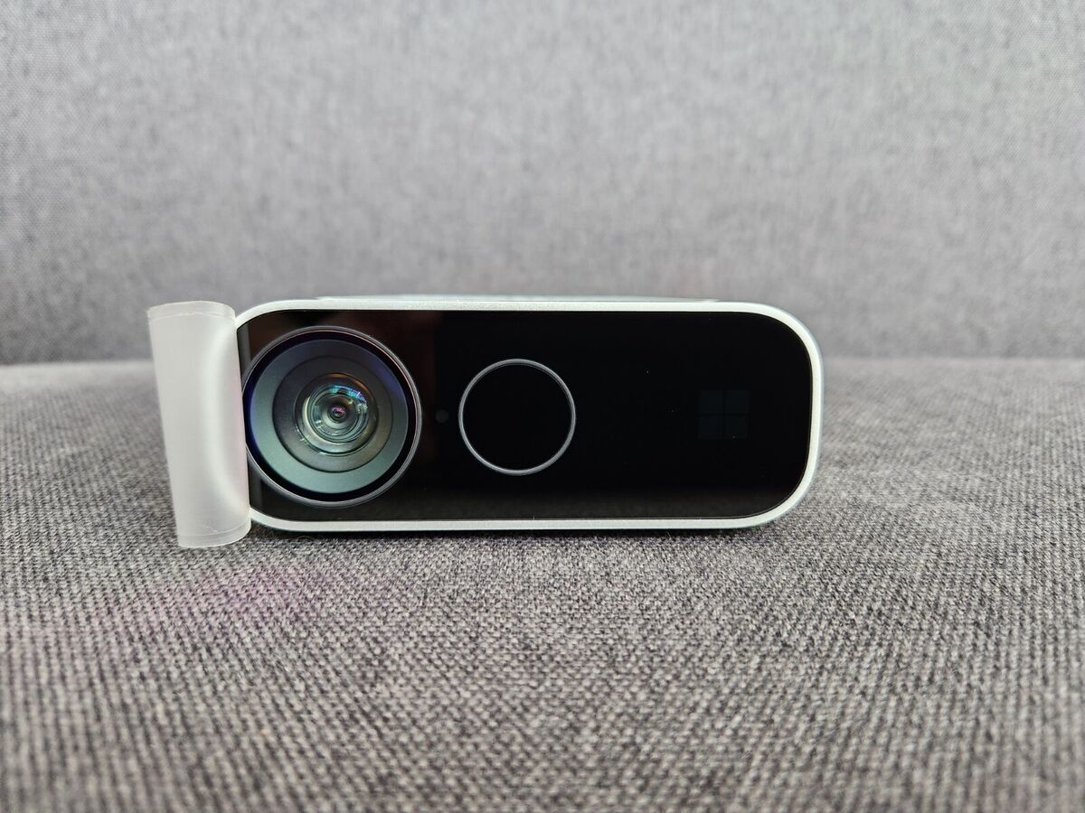 Microsoft Azure Kinect DK Developer Kit - Box Opened Missing Microsoft Azure Kinect DK Developer Kit - Box Opened Missing