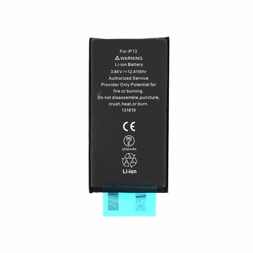 Bateria do iPhone 13 bez kabla flex jak oryginalna - Zdjęcie 2 z 3