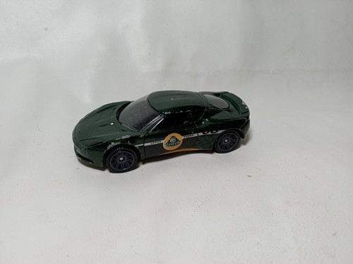 Matchbox 2008 LOTUS MB75 Toy Car 1:60 - Pre-Owned - Picture 4 of 10