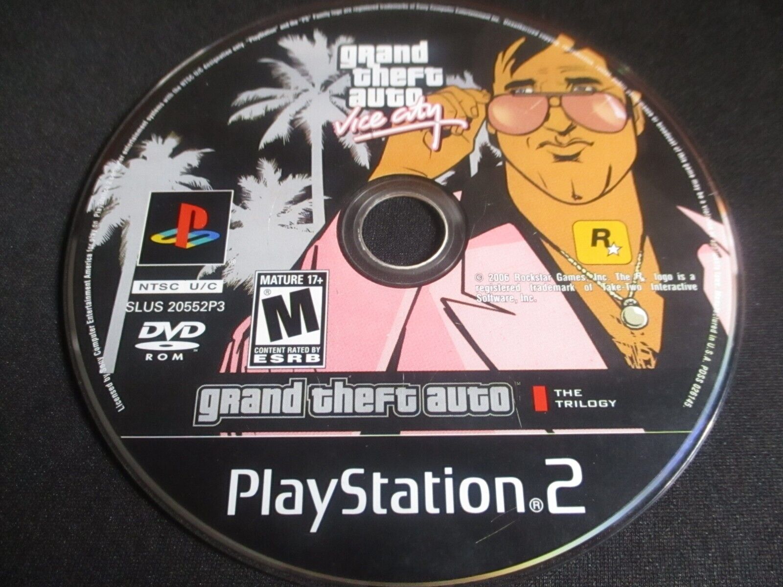 Grand Theft Auto - Vice City ROM Download - Microsoft Xbox(Xbox)