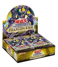 phantom rage 1st edition booster box Amazon.com: Yugioh Phantom Rage English TCG 1st Edition Booster Box
