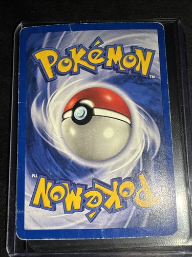 ITALIAN Gyarados 6/102 Holo Rare Lightly Played Base Set Pokemon Card - Picture 2 of 2