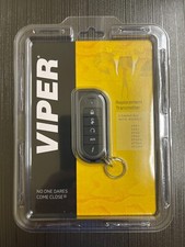Viper 7654V LC3/HD 1-Way SST Car Alarm Replacement Remote Control Transmitter