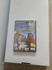 Chessmaster PS2 (Sony PlayStation 2,2003) PS2 Brand New Factory Sealed Black