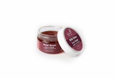 rustic art face wash for oily skin