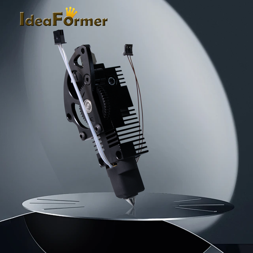 IdeaFormer IR3 V2 Riemen 3D Drucker Offizielles Extruder Kit Zubehör - Bild 4 von 6