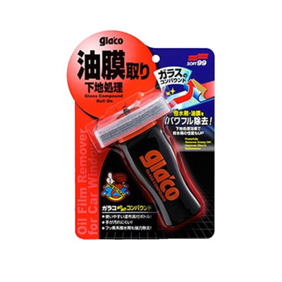 SOFT99 Glaco 04101 Window Care Oil film Glass Compound 100ml Cleaner From JP