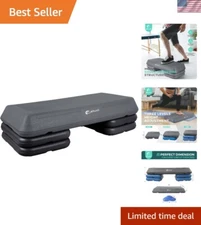 Exercise Step Aerobic Step Platform, Exercise Step Platform, Step Up Exercise...