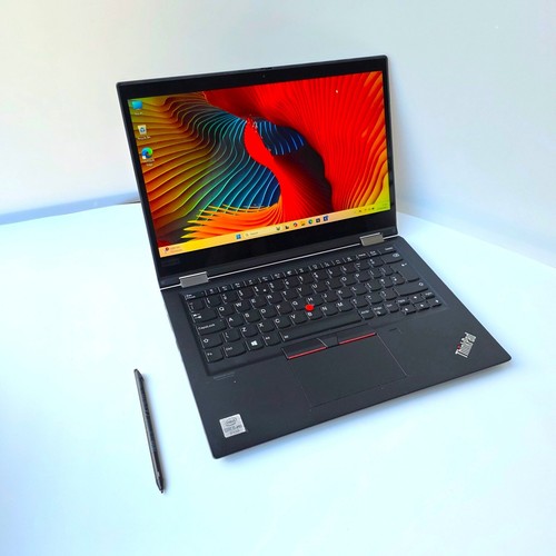 Tablet portátil Lenovo ThinkPad X13 Yoga Touch i5 10210U 16 GB Ram 256 GB SSD X1