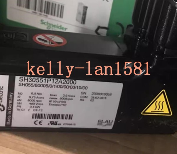 1 pieza 100 % prueba sh30551p12a2000 sh055/80005/0/1/00/00/00/10/00 (por DHL)