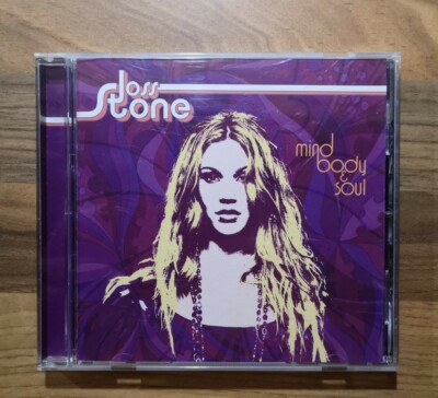 Joss Stone - Mind, Body & Soul (2004)