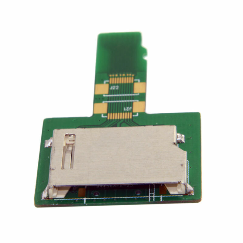 Delock Adapter Micro SD > Micro SD Verlängerung - This adapter by Delock enables you to extend a micro SD port and you can also use it as a port saver. Through