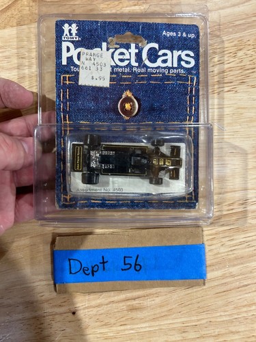 Lotus '78 Ford #161-F36 TOMY Pocket Cars 1:64 Diecast 121622DMT2 - Picture 2 of 6