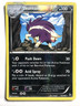 Skuntank 55/106 XY Flashfire Pokemon REVERSE HOLO DAMAGED