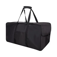 Golf Push Cart Bag 3 Wheel Folding Carry Bag for Caddytek,Carts Cover Protect...