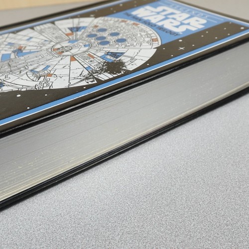 Star Wars - The Han Solo Trilogy by A.C. Crispin 2017 Sterling Edition HC Book - Foto 5 di 11
