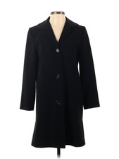 Portrait Women Black Blazer P Petites