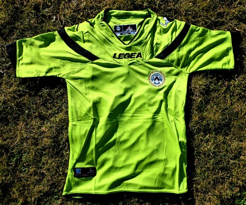 Udinese Calcio Trikot Jersey Camiseta Größe XS NEU LEGEA für Herren/Men Italy - Picture 1 of 5