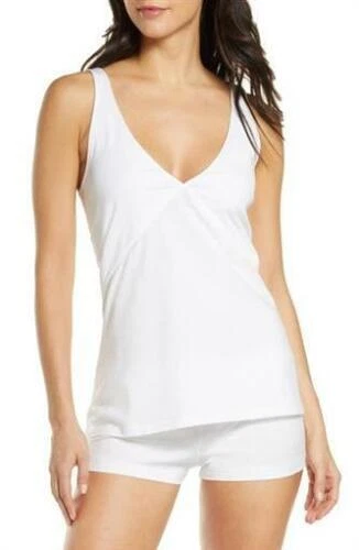 Brasieres y BLANCO ALGODÓN Natori Bra Sets para Mujeres