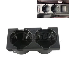 Front Center Console Drink Cup Holder Storing BOX For BMW E46 3 Series 1999-2006