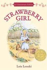 Strawberry Girl by Lois Lenski (Paperback, 1995)