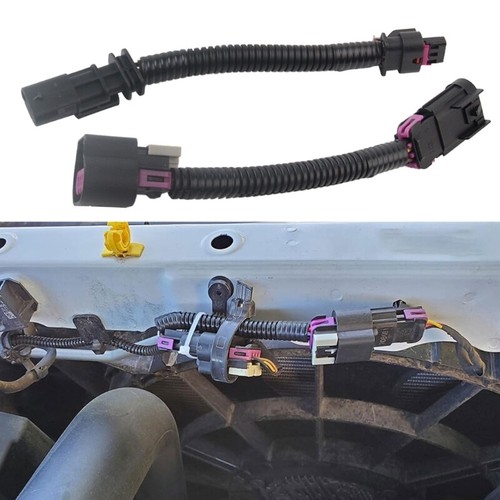 Automatic Start Stop Disable Eliminators Harness Auto Shutoff Jumper Cable - Zdjęcie 2 z 10
