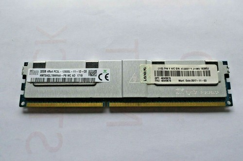 Lenovo 46W0676 32GB DDR3-1600MHz ECC RAM Memory - 第 1/2 張圖片