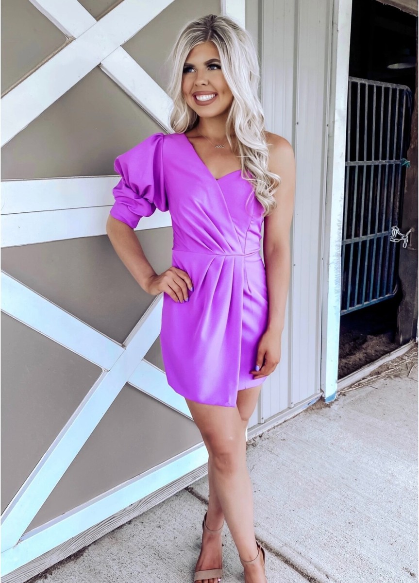 bright one shoulder dress New One shoulder Bright Yellow Mentallic Sequins Overskirt Prom Dress