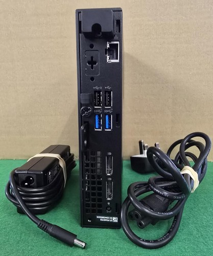 DELL OPTIPLEX 3000 THIN CLIENT + PSU-MINI PC-CELERON N5105-256GB-8GB-WI-FI-NO OS - Picture 2 of 2