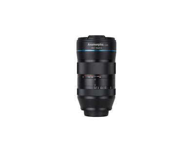 Sirui F/1.8 75mm Anamorphic Lens Micro 4/3 Mount