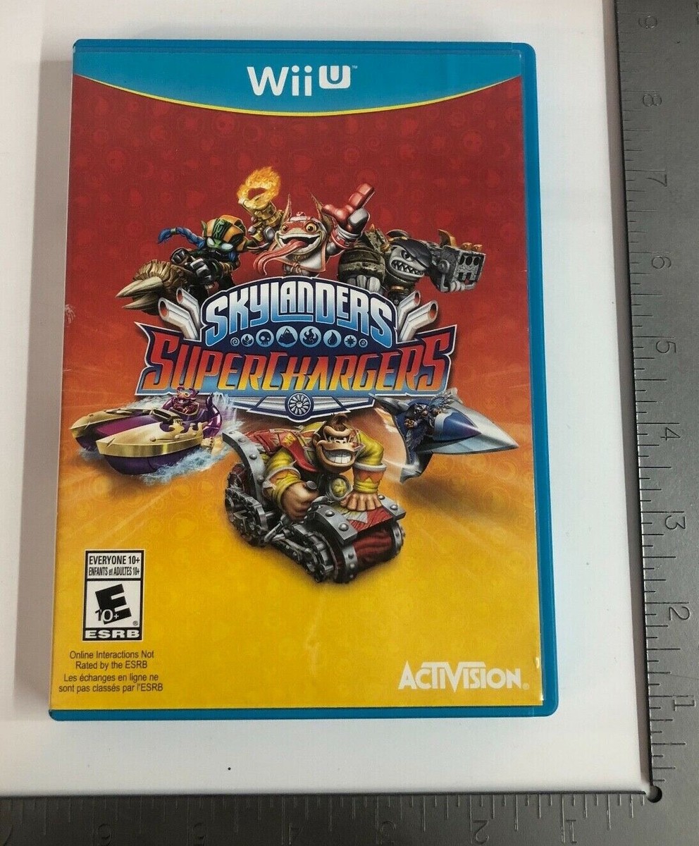 Donkey Kong Skylanders Superchargers Wii Skylanders Giants Starter