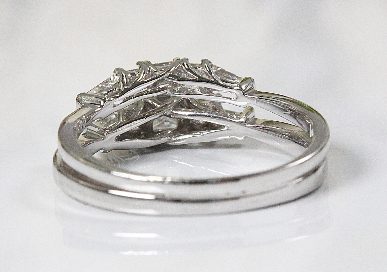 Natural Multi Shape Diamonds Unique Engagement Do… - image 5