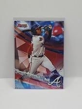 2017 Bowmans Best Ronald Acuna Jr Prospect #TP-10 Braves