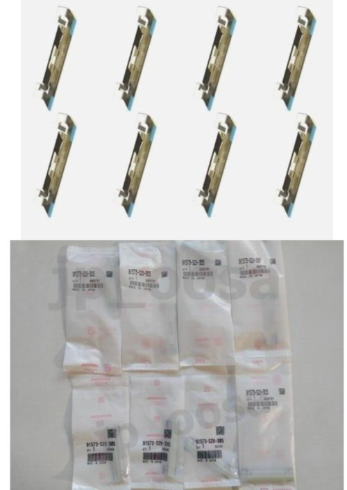 Honda Genuine 91573-S2X-305 Integra DC5 Windshield Side Garnish