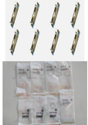ひろみ　追加分 Honda Genuine 91573-S2X-305 Integra DC5 Windshield Side Garnish