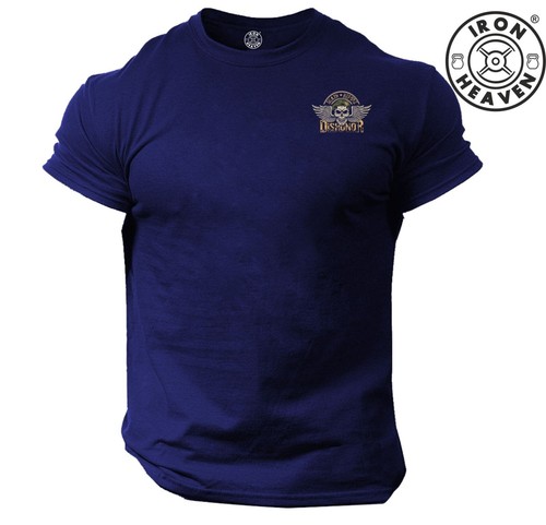 Maglietta Death Before Dishonor tascabile palestra abbigliamento bodybuilding allenamento MMA top - Foto 8 di 11