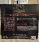 2014 Limited Edition EFX/BAIT Collab Star Wars Shadow Stormtrooper Helmet. — photo 9