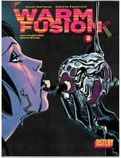 WARM FUSION #2- 1:50 ANNIE WU VARIANT- SCOTT HOFFMAN- DSTLRY