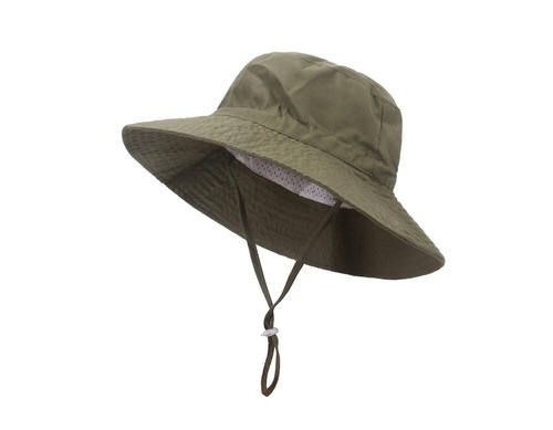 Kids UV Sun Hat Baby Toddler Premium Summer Beach Bucket Cap Boys Girls - Picture 21 of 46