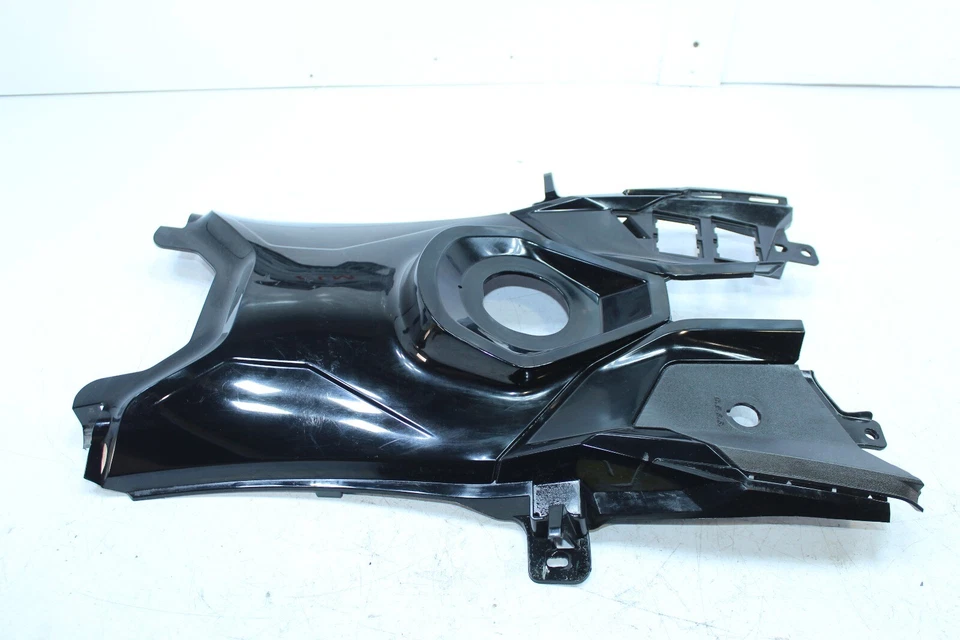 2015 SKI-DOO MXZ X 800R OEM DEEP BLACK REAR CONSOLE CENTER 517305641 - Изображение 2 из 4