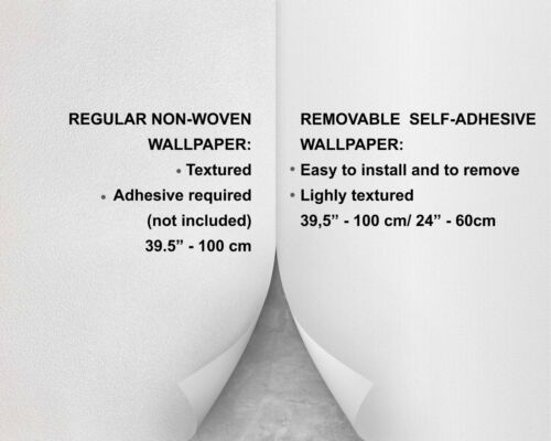 Tropical Exotic Jungle wall mural Vintage Self-adhesive or Regular art wallpaper - Picture 4 of 12
