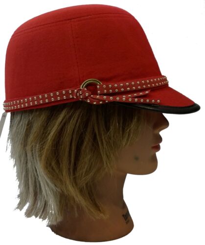 Abito Donna Donna Newsboy Chiesa Campana Moda Cavallo Equitazione Cappello Fantino - Foto 6 di 10