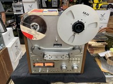 Takai Gx-635d Reel To Reel Autorev 10.5" Stereo Deck